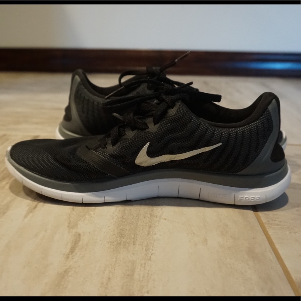 Nike running shoes